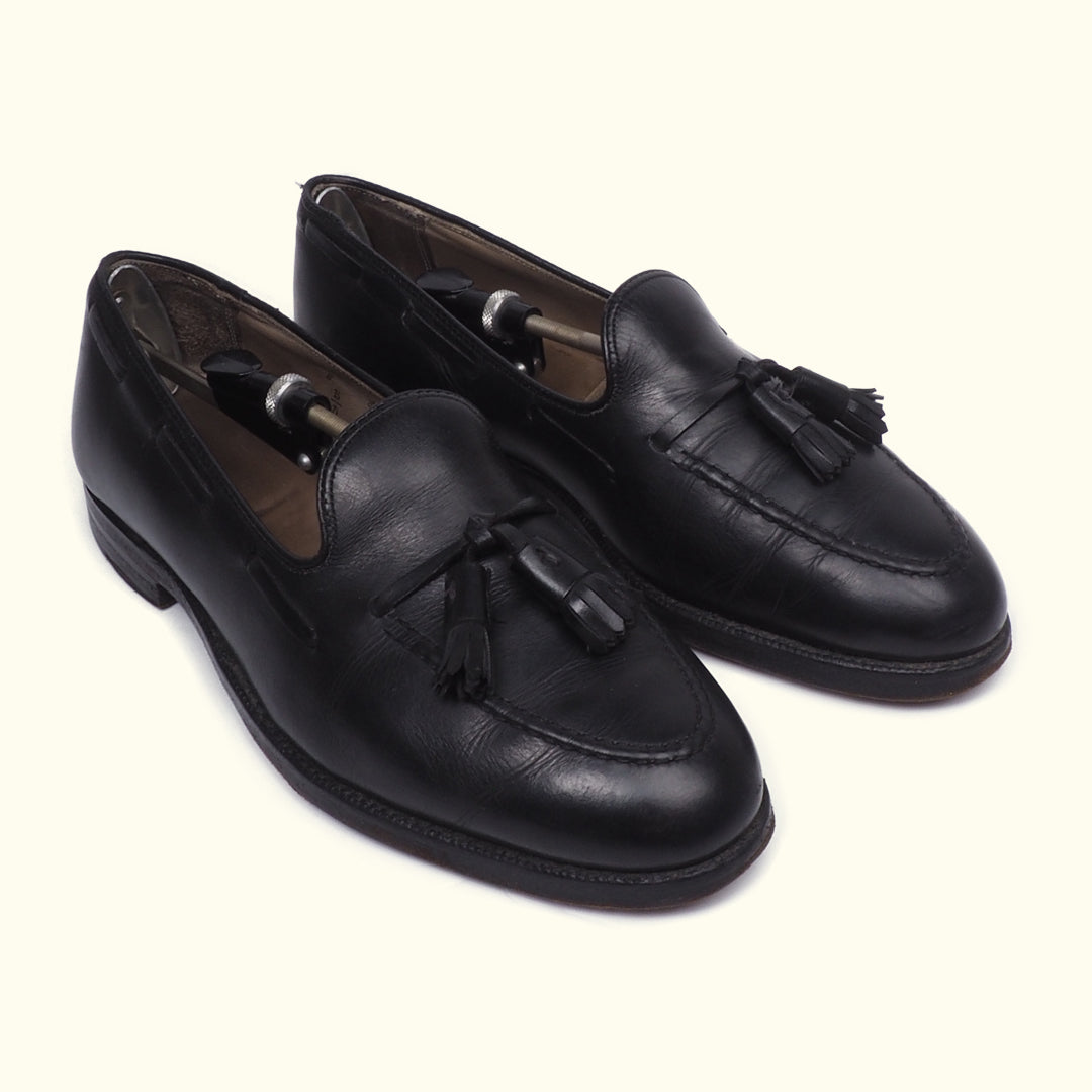 c.1980 Alden 660 Tassel Loafer – Café Society