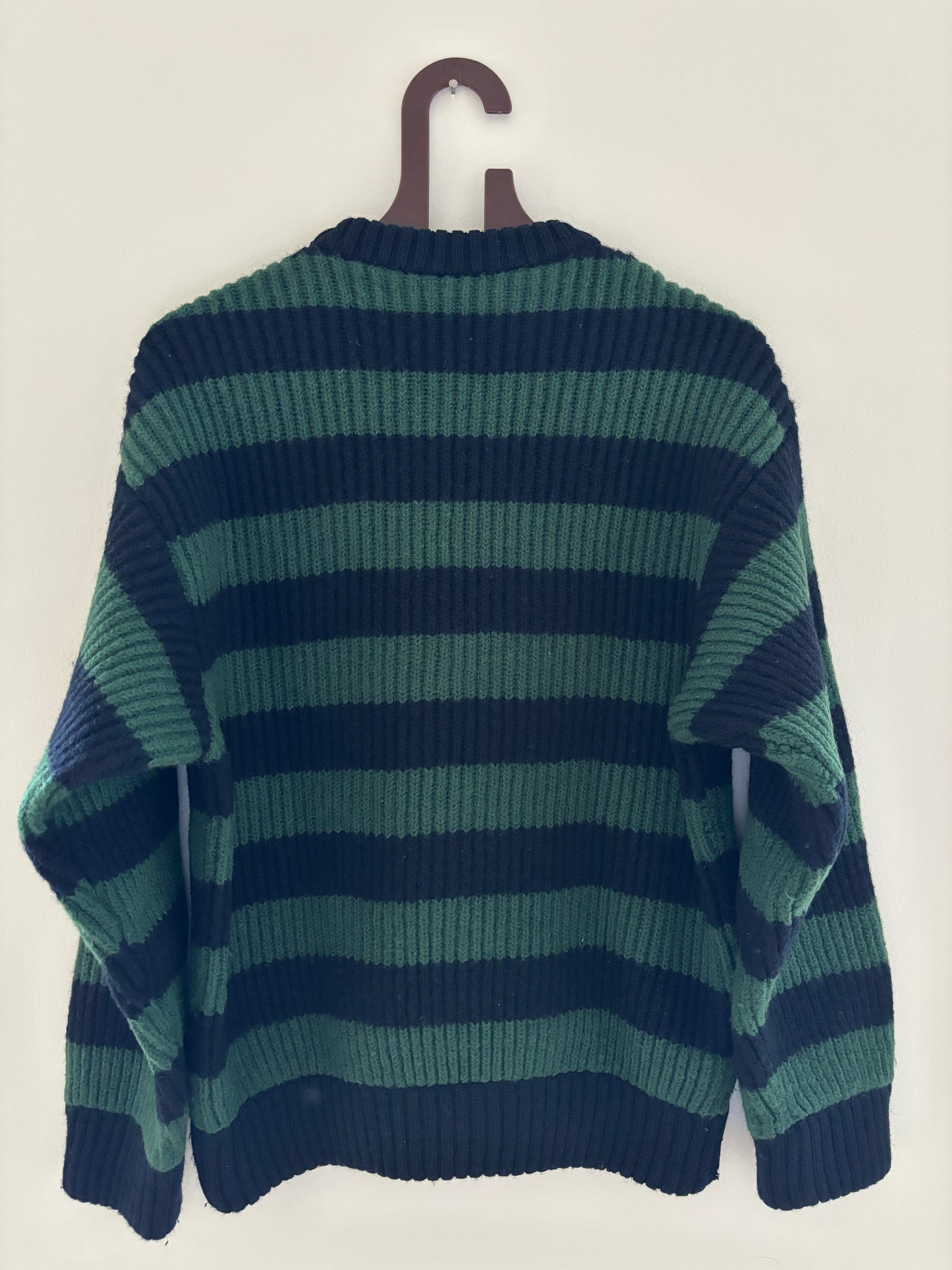 c.1980 Façonnable Boutique par Albert Goldberg Pullover