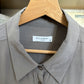 c.2000 Gray Equipment Silk Shirt