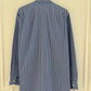 c.1990 Hilditch & Key striped Classic Shirt