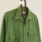 c.1990 Green Equipment Silk Shirt