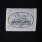 c.1990 3/4 Good Life Rider Coat  - Size S