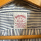 c.1990 Brooks Brothers striped Oxford 17 - 35 shirt