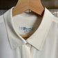 c.2000 White Maison Charvet Silk Shirt