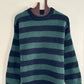 c.1980 Façonnable Boutique par Albert Goldberg Pullover