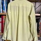 c.2000 Lemon Yellow Equipment Silk Shirt