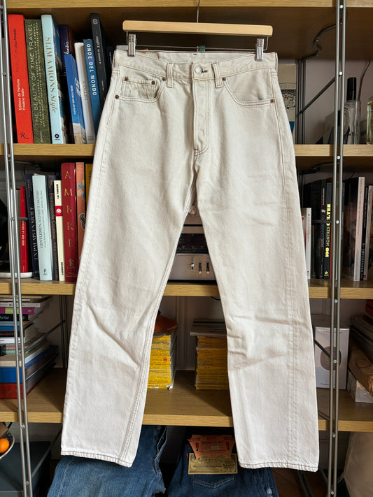 c.1990 Levi's 501 (32x32) Made in U.S.A