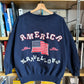 c.1990 Blanc Bleu Sweater