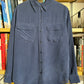 c.2000 Marine Equipment Silk Shirt