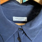 c.2000 Marine Equipment Silk Shirt