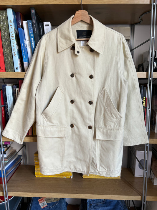 c.1990 Veste de Saison Ramosport Café Society