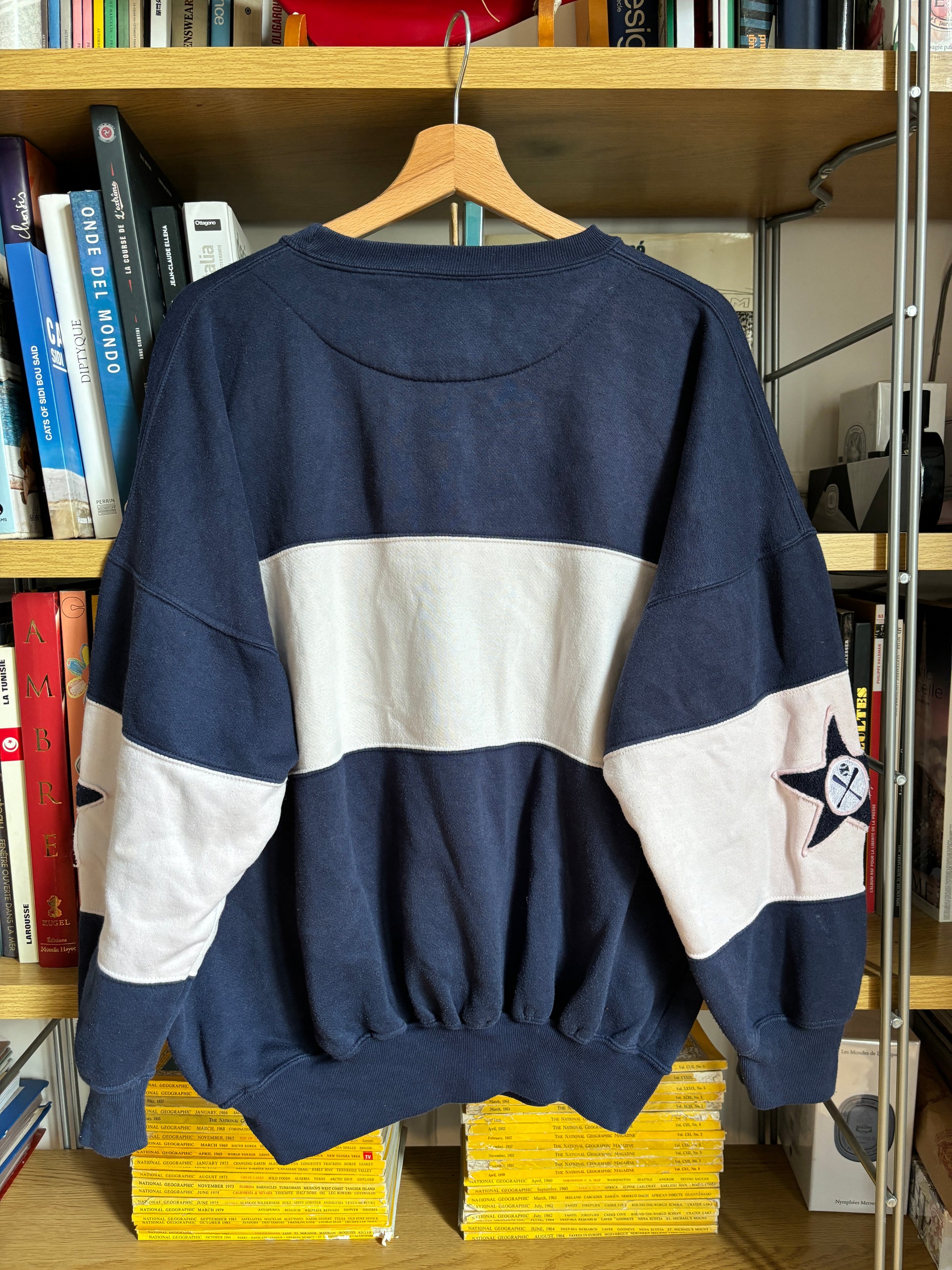 c.1990 Blanc Bleu Sweater