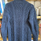 c.1990 Blue Blanc Bleu pullover