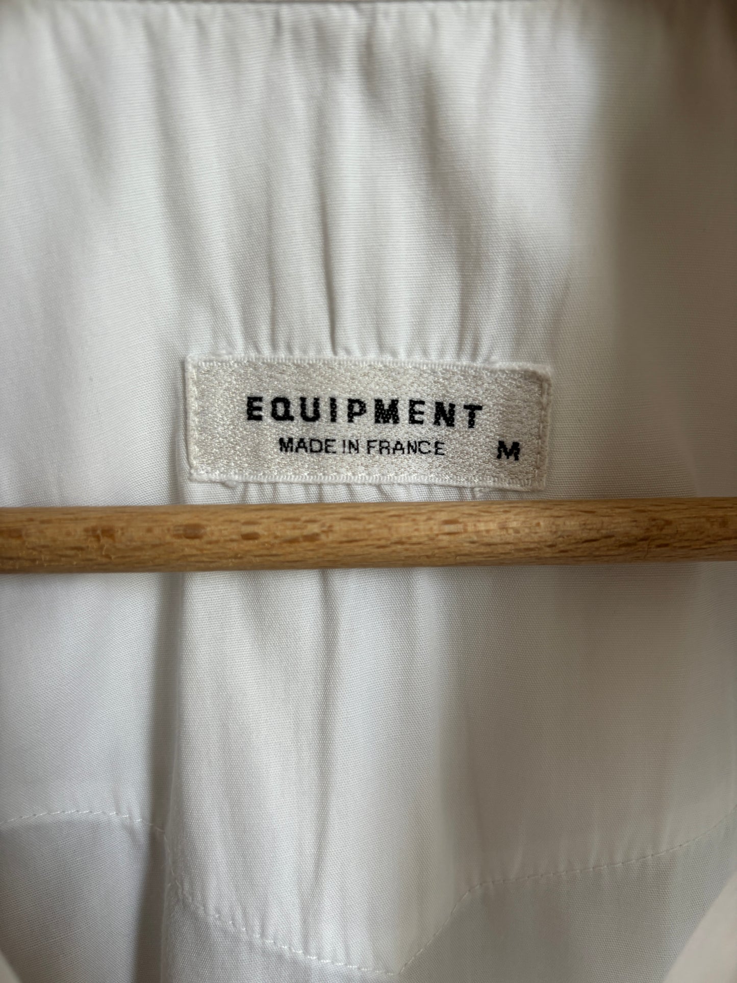 c.1990 Equipment Cowboy Shirt Café Society