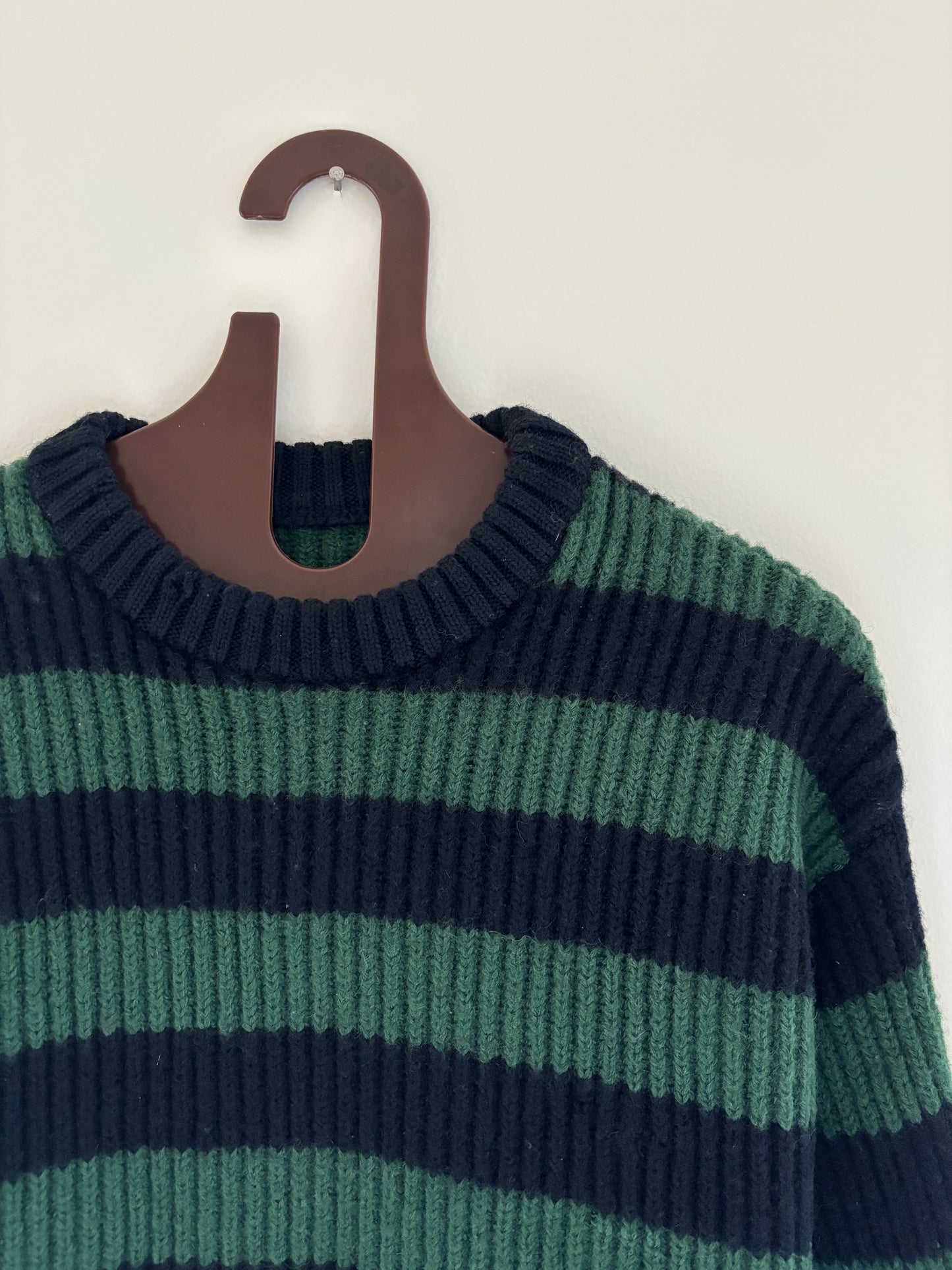 c.1980 Façonnable Boutique par Albert Goldberg Pullover