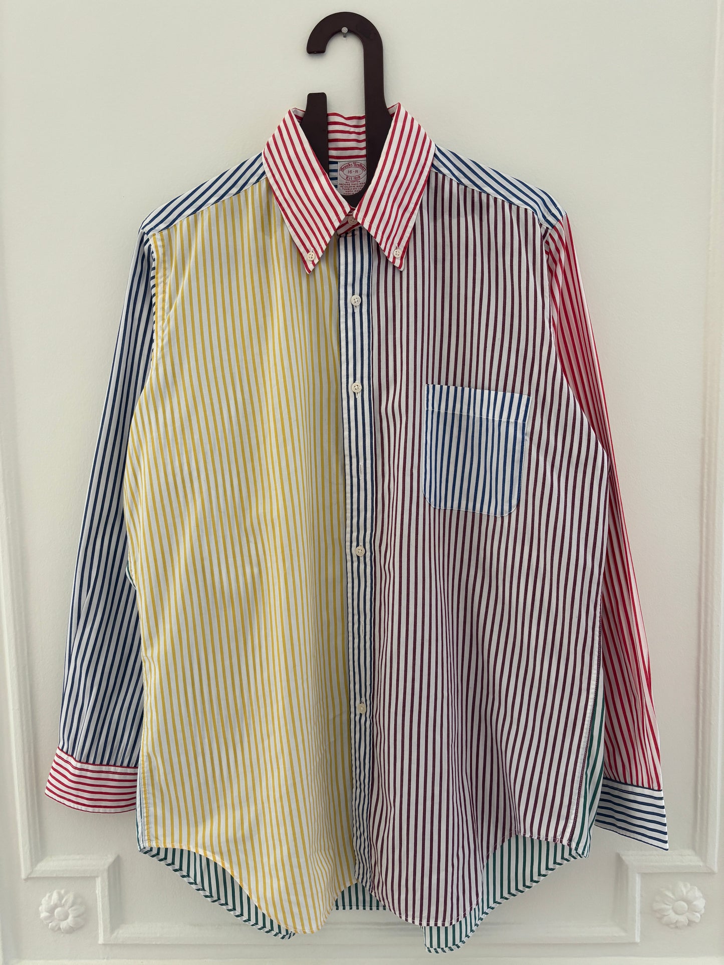 c.1980 Brooks Brothers Fun Shirt