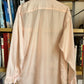 c.1980 Equipment Silk Shirt