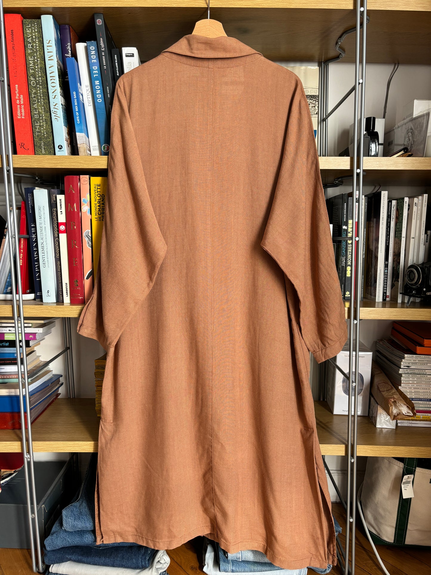 c.1980 Overcoat - Synonyme by Georges Rech