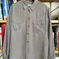 c.2000 Grey Equipment Silk Shirt