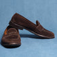 c.1980 Alden 6768 Penny Loafer for Façonnable