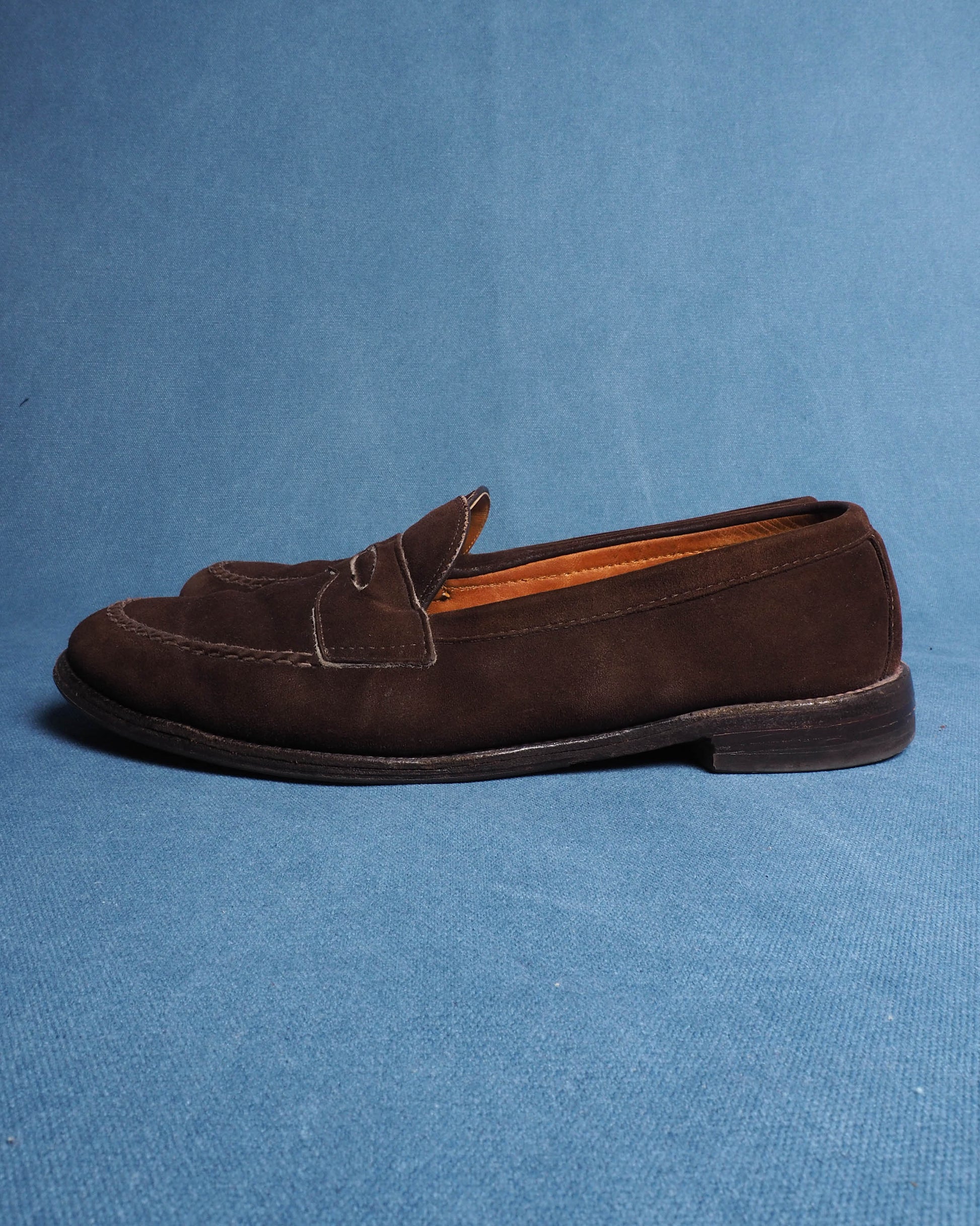 c.1980 Alden 6768 Penny Loafer for Façonnable