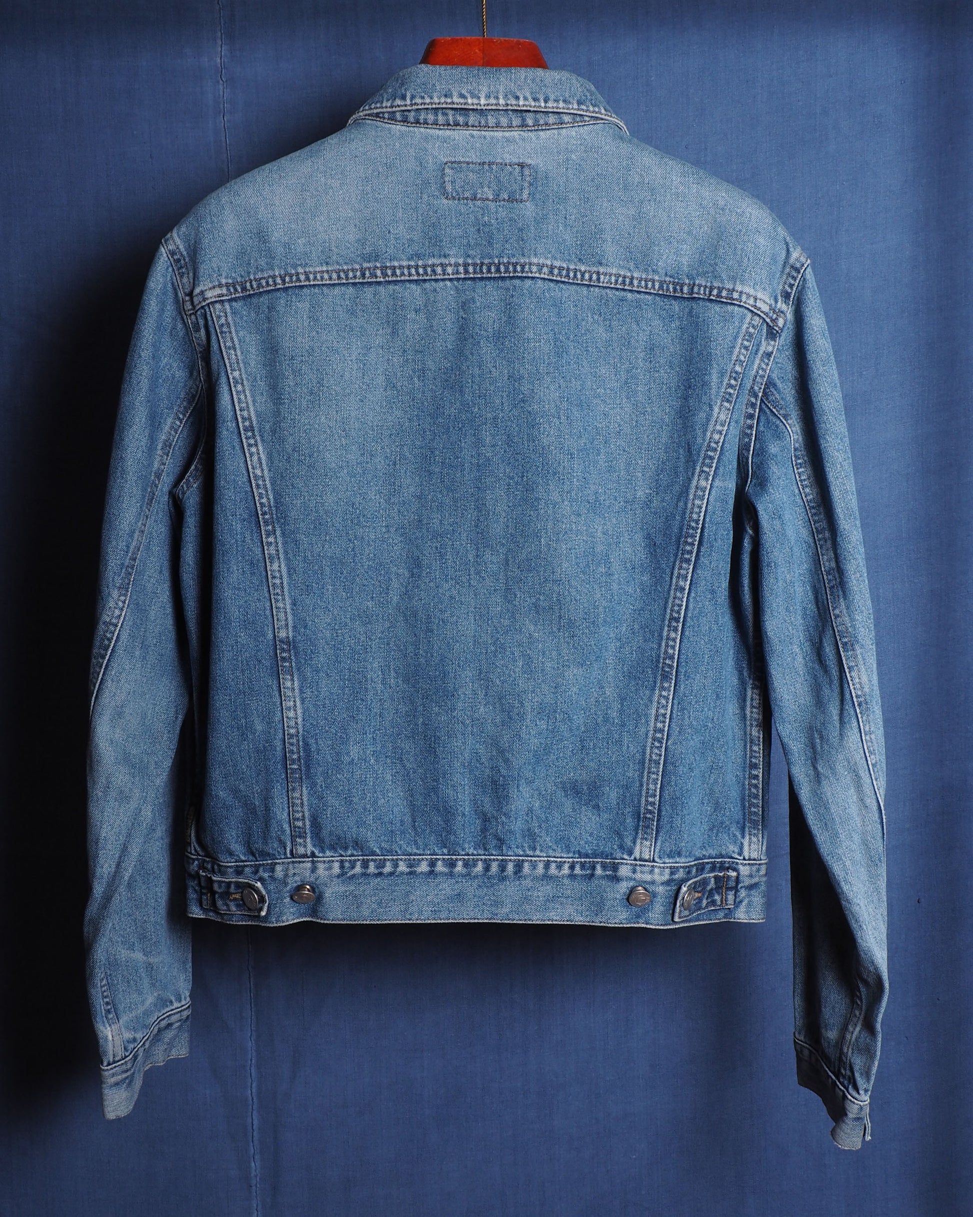 c.1980 Armani Jeans Jacket