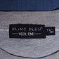 c.1990 Blanc Bleu Yachting Sweatshirt