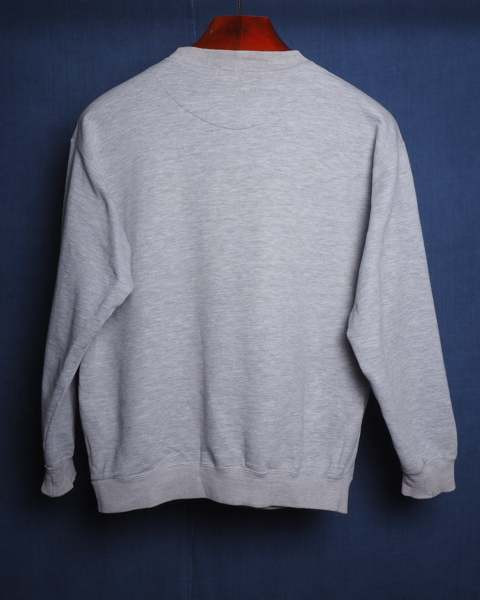 c.1990 Blanc Bleu Yachting Sweatshirt