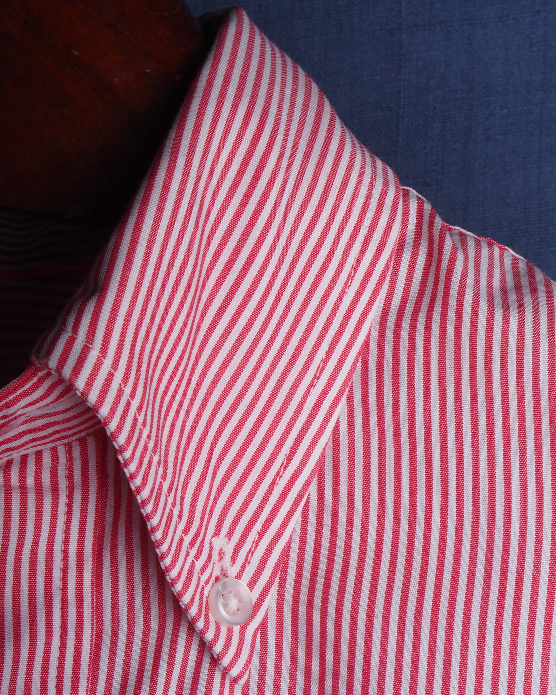 c.1980 Brooks Brothers Pink Shirt