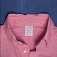 c.1980 Brooks Brothers Pink Shirt