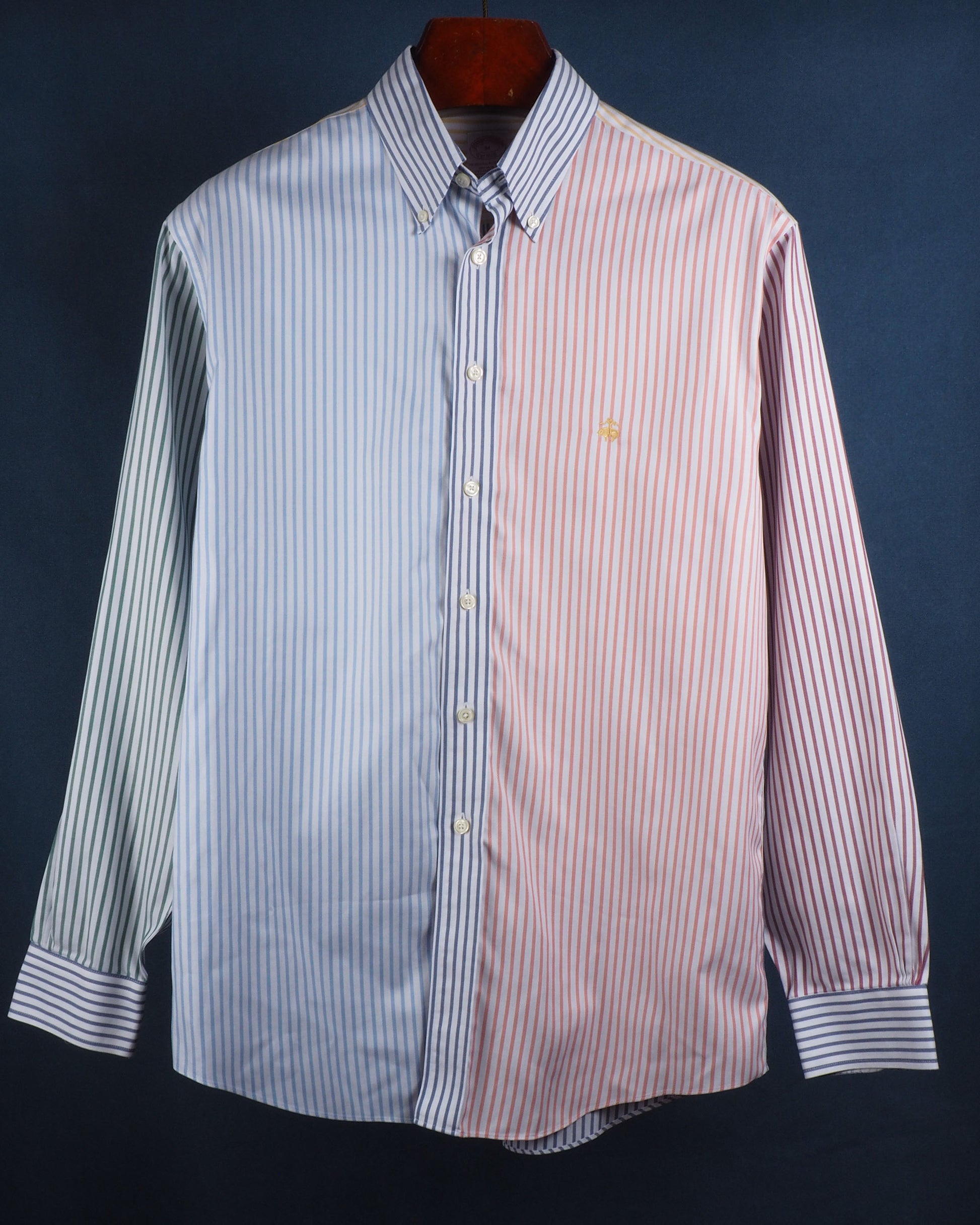 c.2000 Brooks Brothers Fun Shirt