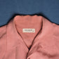 c.1990 Equipment Pink Shirt