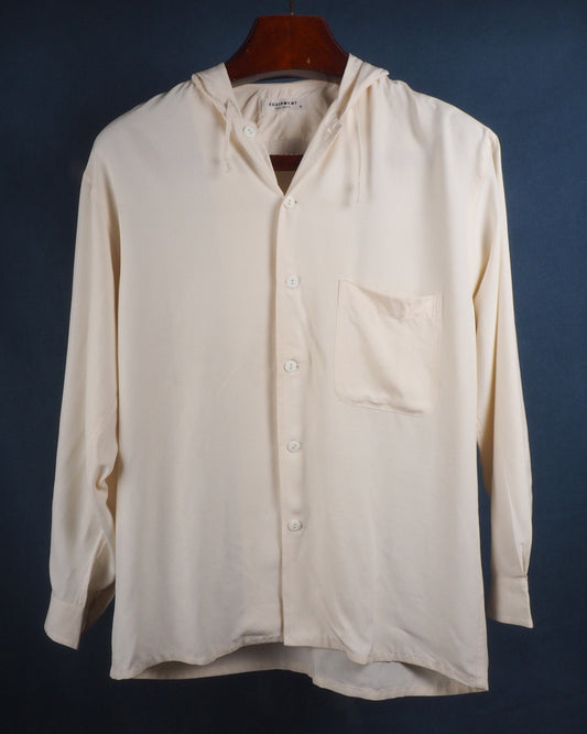 c.1990 Equipment Silk Shirt