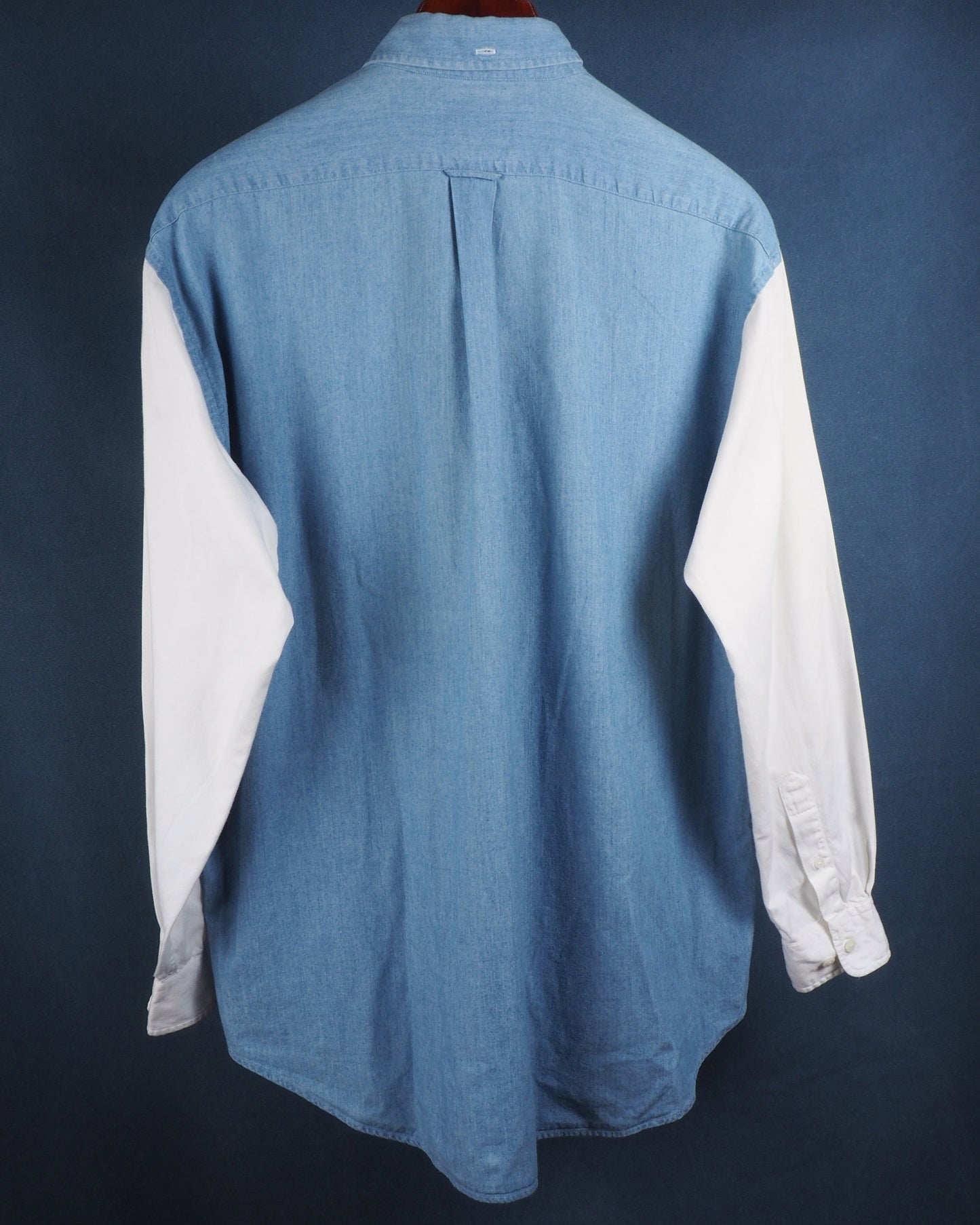 c.1980 Façonnable Shirt by Albert Goldberg