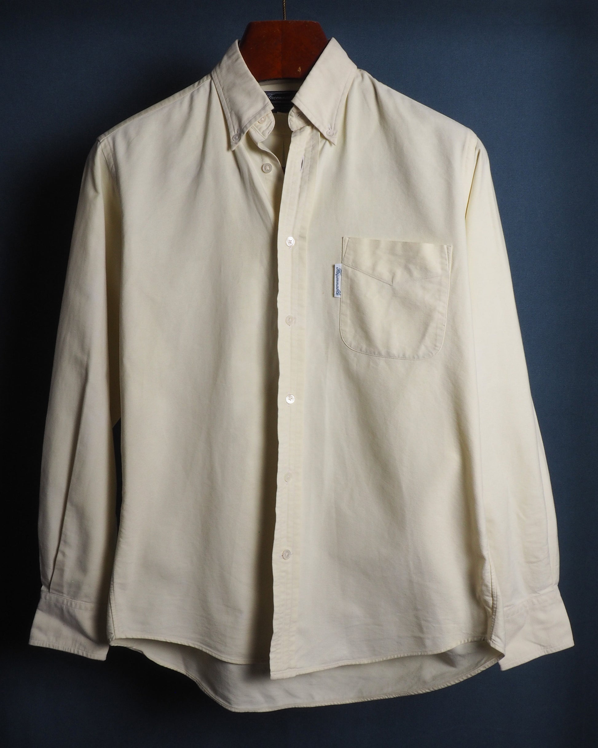 c.1980 Façonnable Shirt by Albert Goldman