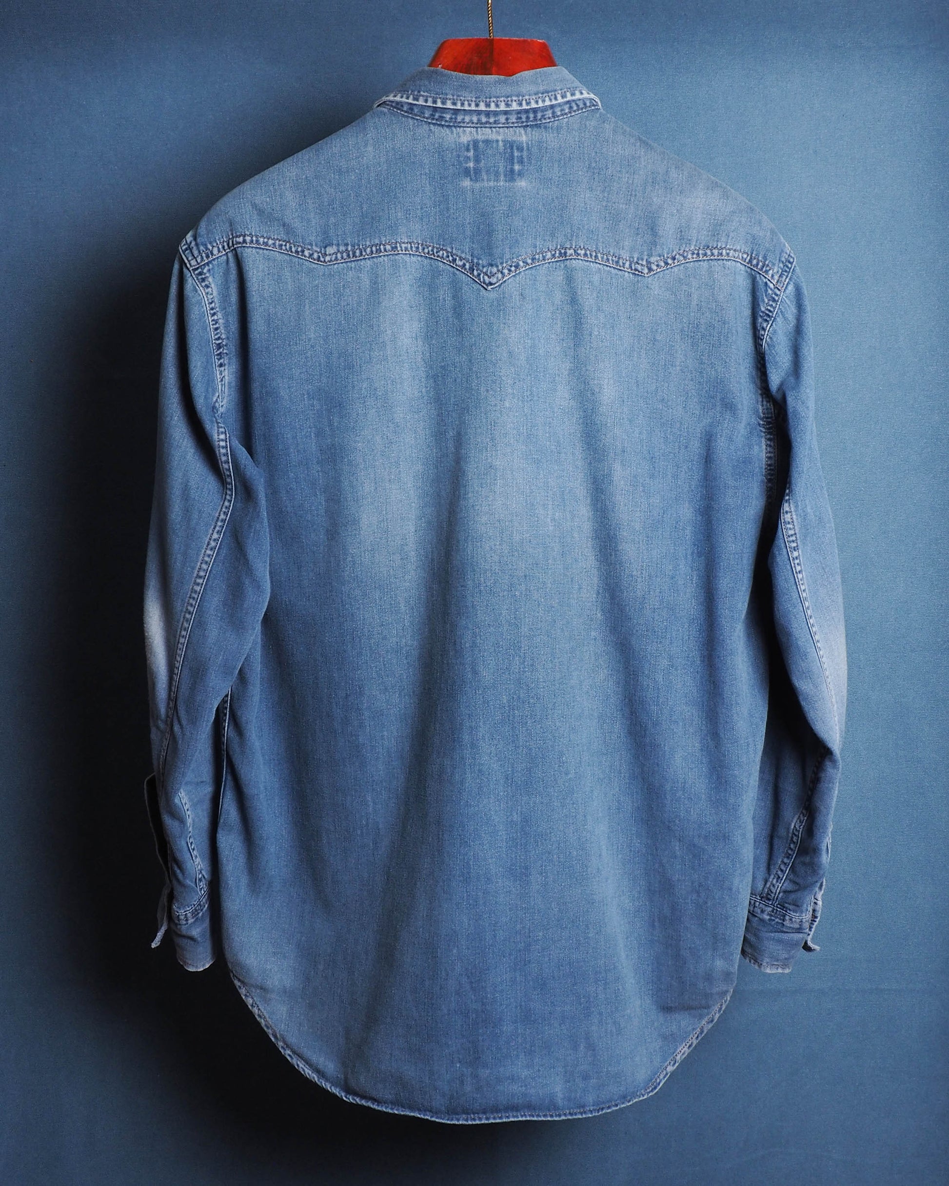 c.1990 Levi's Denim Shirt