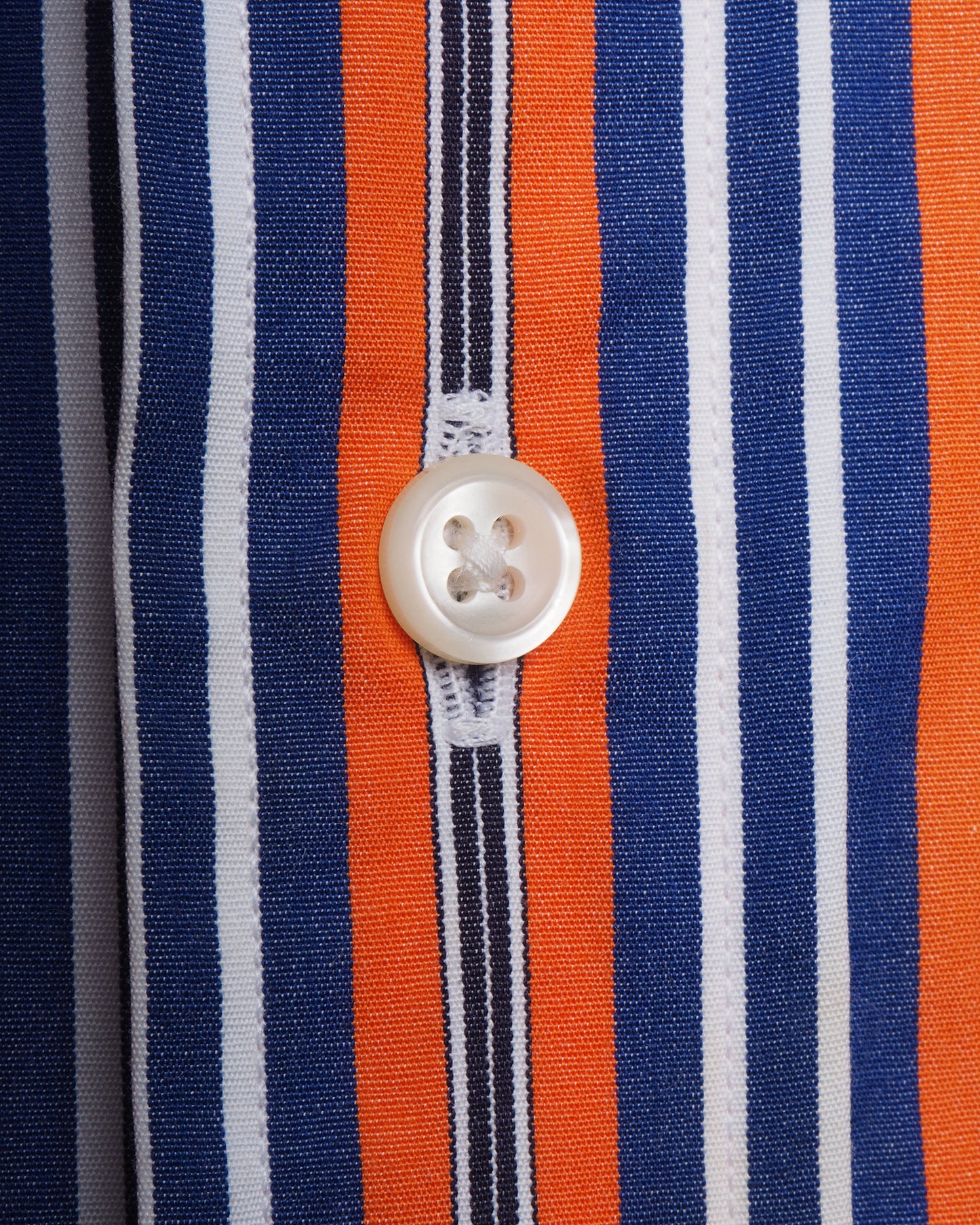 c.1990 Ralph Lauren Striped Shirt