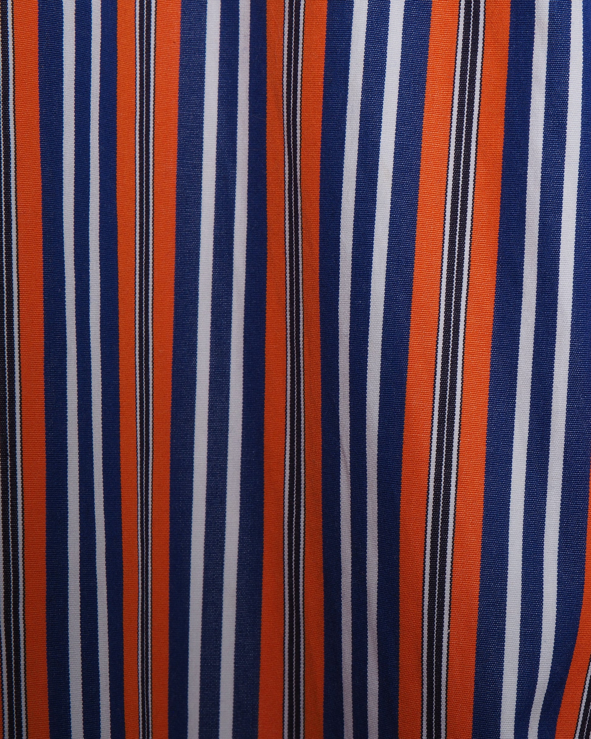 c.1990 Ralph Lauren Striped Shirt