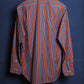 c.1990 Ralph Lauren Striped Shirt