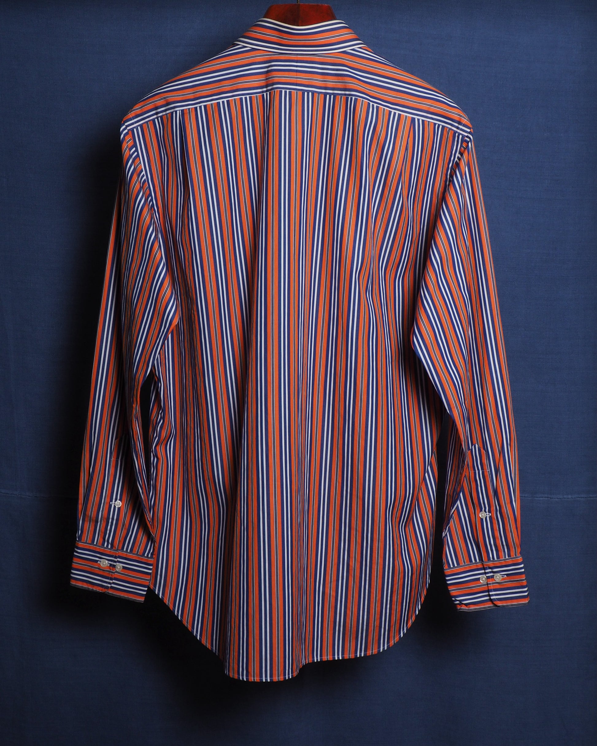 c.1990 Ralph Lauren Striped Shirt