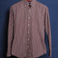 c.1990 Ralph Lauren Striped Shirt