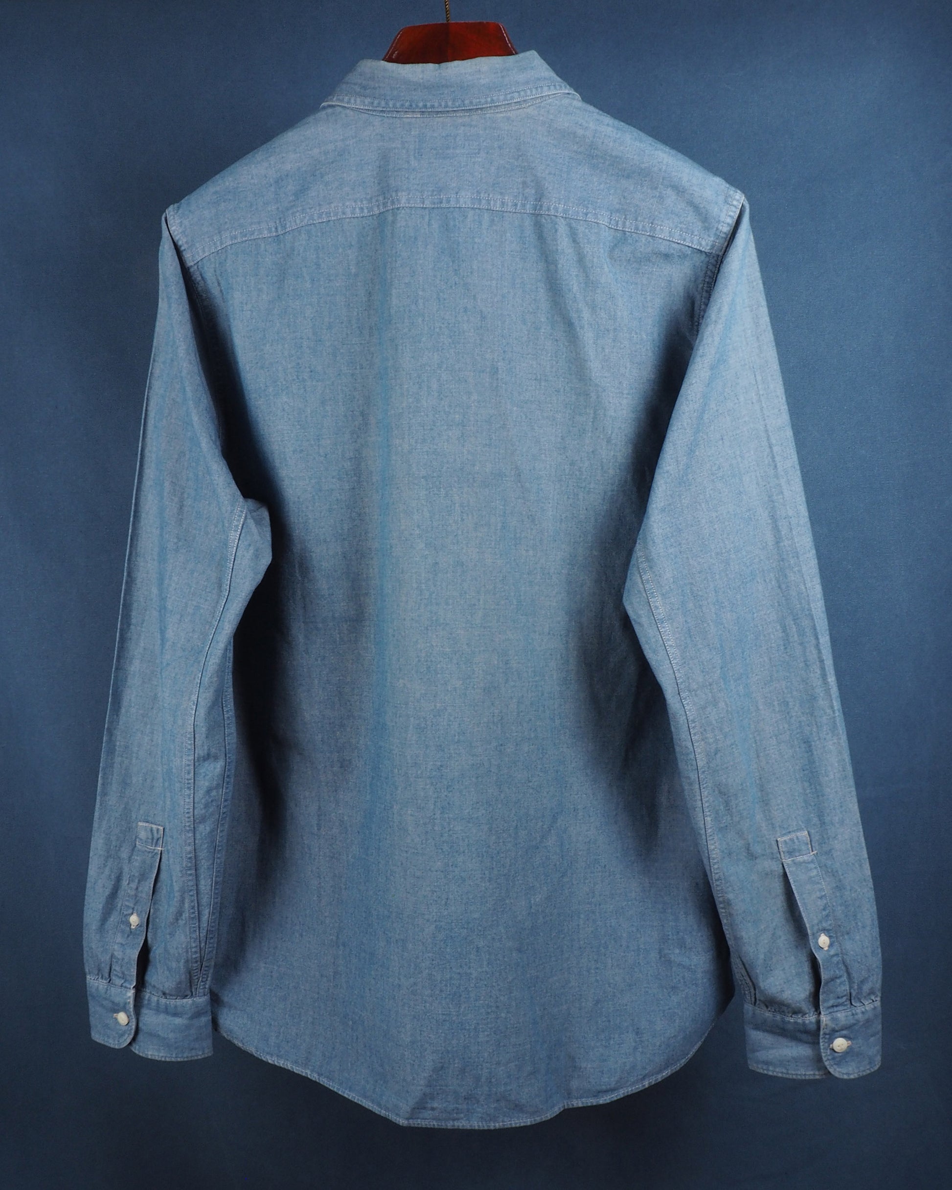 c.1990 Ralph Lauren Denim Shirt