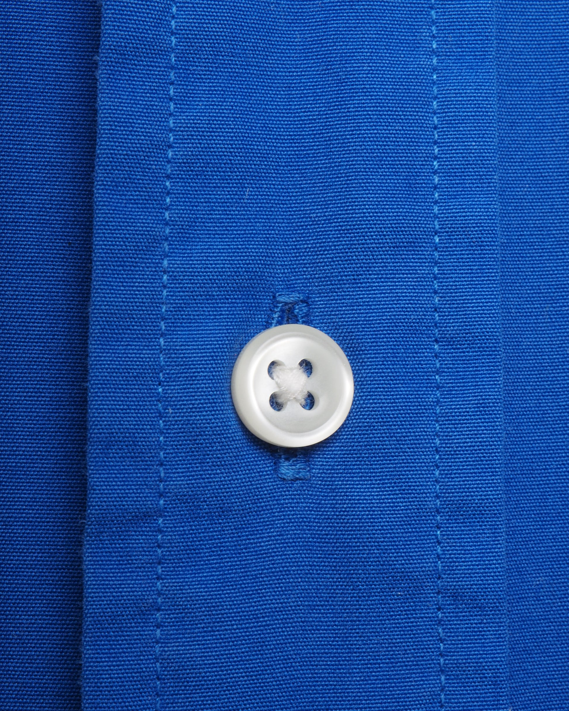 c.1990 Ralph Lauren Blue Shirt