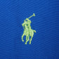 c.1990 Ralph Lauren Blue Shirt