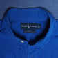 c.1990 Ralph Lauren Blue Shirt