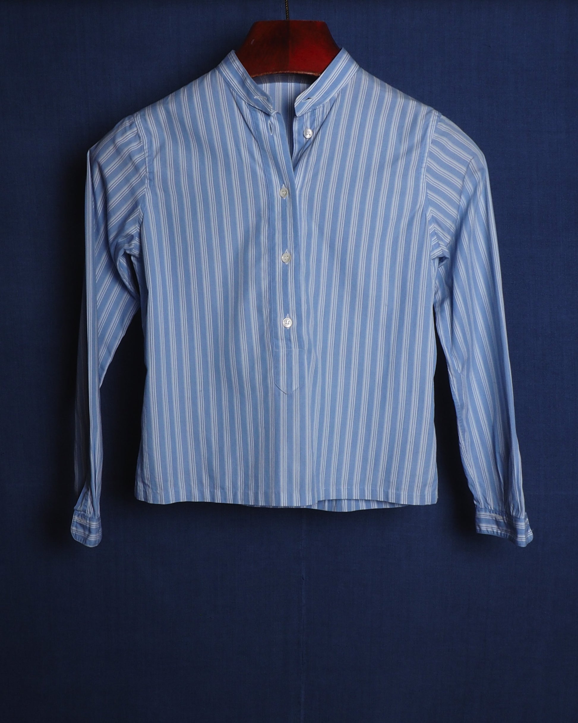 c.1980 Daniel Hechter Stripped Shirt