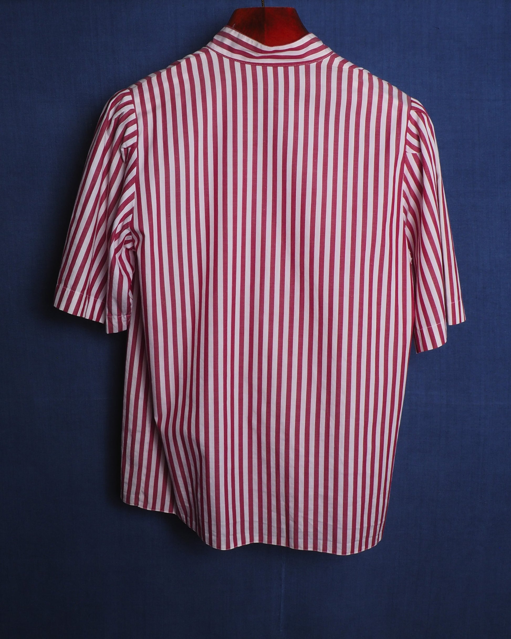 c.1980 Micmac St-Tropez Stripped Shirt