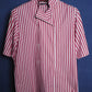 c.1980 Micmac St-Tropez Stripped Shirt