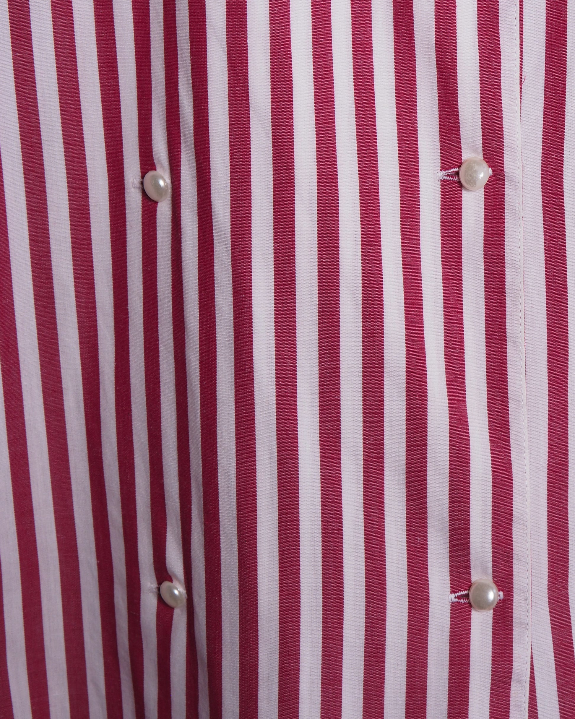 c.1980 Micmac St-Tropez Stripped Shirt