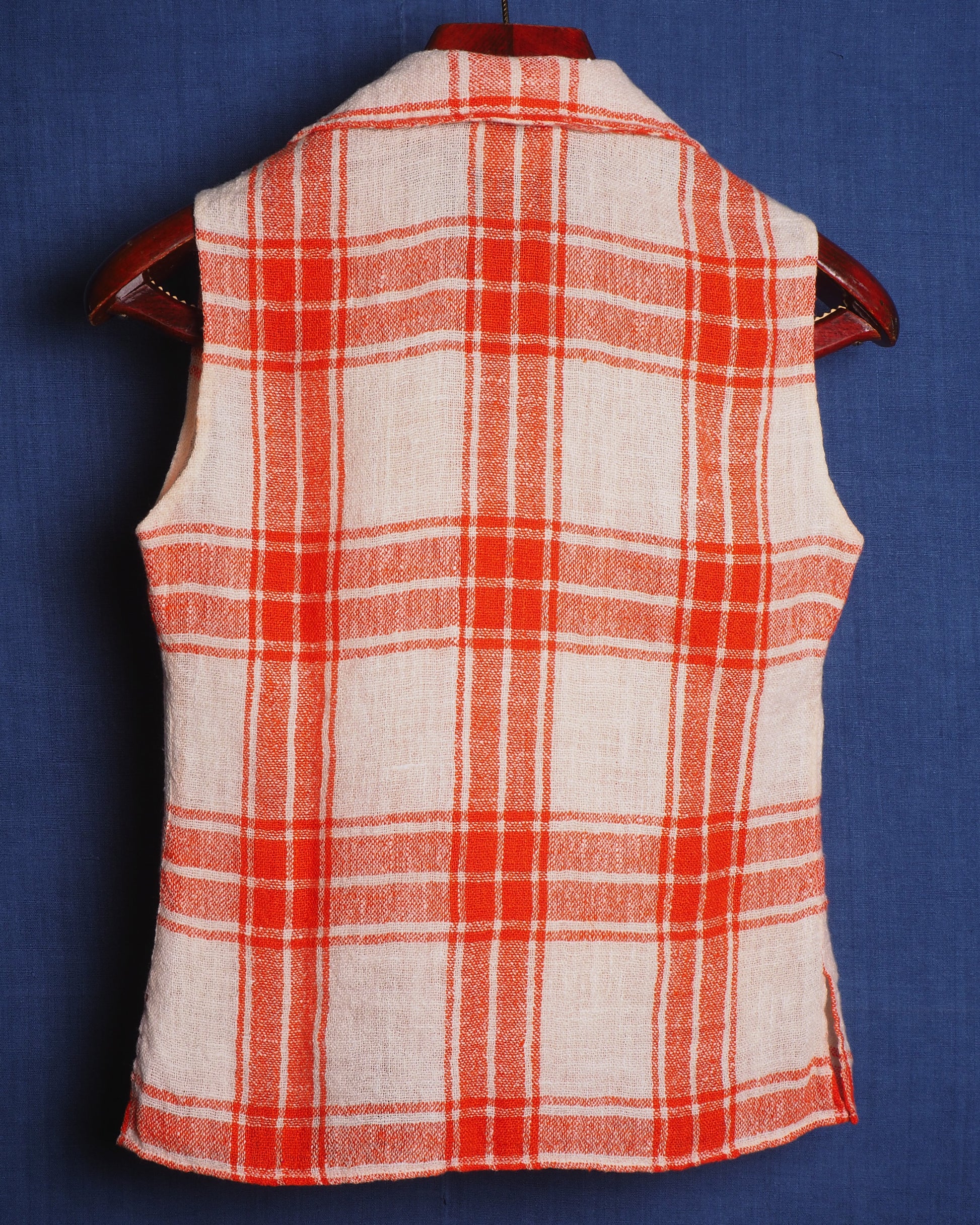 c.1970 Donald Davies Sleeveless Shirt